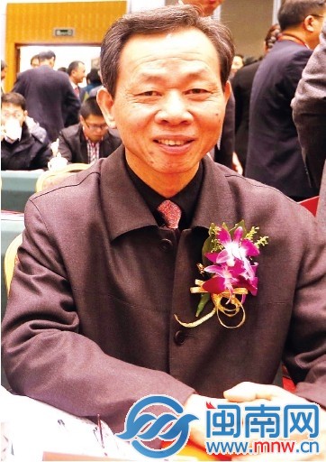 尤民生、夏寧邵獲省科技重大貢獻(xiàn)獎(jiǎng) 1