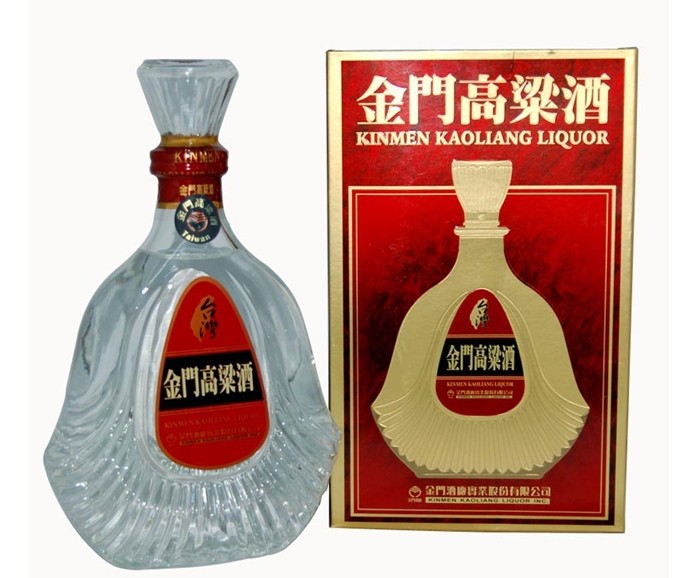 金門高粱酒
