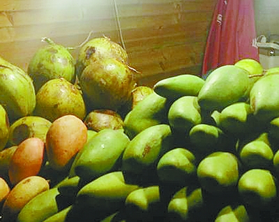 號(hào)稱可“全球包郵”的水果