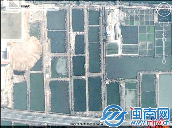 集美大學建筑群2002年，這里還是一片農(nóng)田