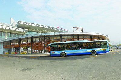 BRT高架橋上將增設(shè)消防栓