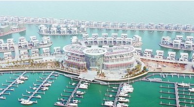 香山游艇碼頭