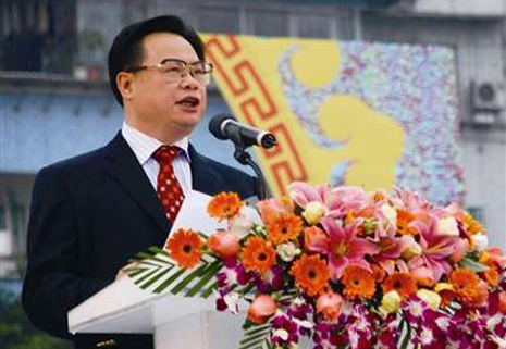 廣東省委原常委、統(tǒng)戰(zhàn)部原部長周鎮(zhèn)宏一審獲死緩