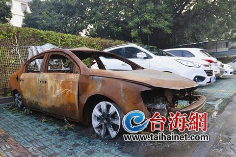 毀容小車車主有苦衷