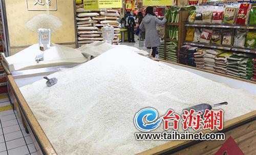 廈門大米零售價(jià)又要上漲