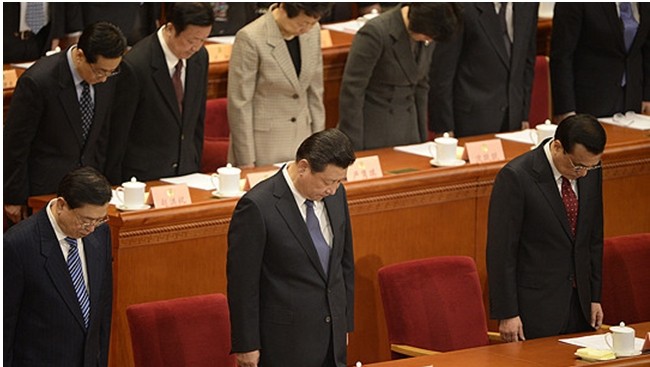 十二屆全國人大二次會(huì)議4日十一點(diǎn)舉行新聞發(fā)布會(huì)