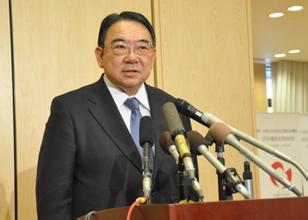 2014日本駐華大使木寺昌人