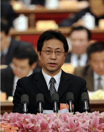 全國政協(xié)委員張帆