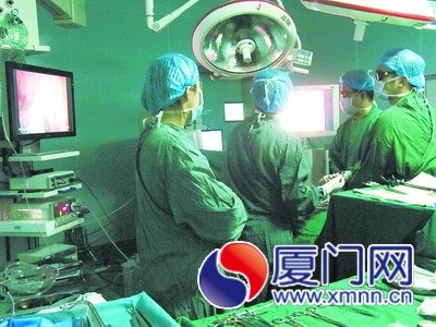 三維仿真按圖索驥， 提高了手術(shù)的精準(zhǔn)性