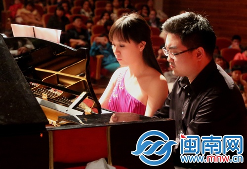 鼓浪嶼鋼琴即興演奏會(huì)