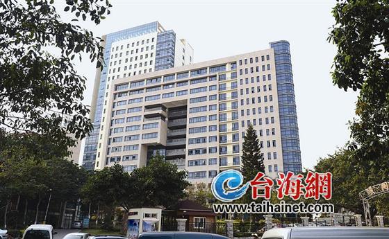 廈門市兒童福利院現(xiàn)有床位800張