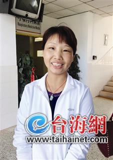 第二位“愛心媽媽”梁大姐