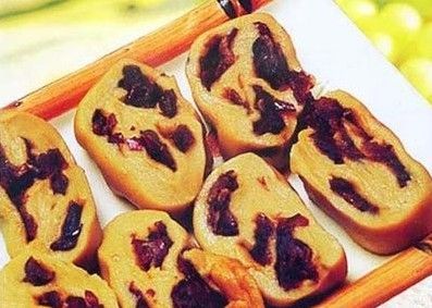 棗糕，又叫“子推餅”