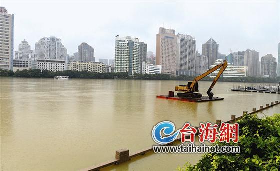 去年水患，至今仍讓人記憶猶新