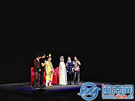 “私人訂制”圓了兩位老藝術(shù)家等了20年的登臺(tái)夢(mèng)