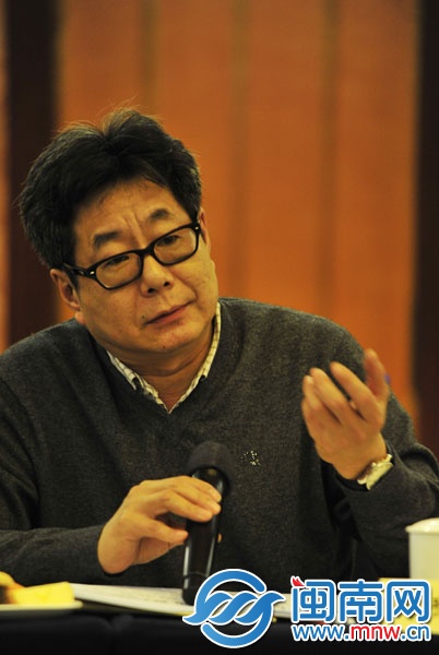 福建師大美術(shù)學(xué)院院長(zhǎng)、博士生導(dǎo)師 李豫閩