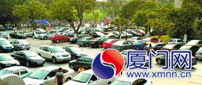 廈大6條主干道納入交警管轄范圍