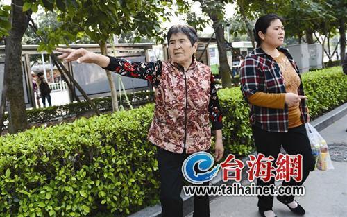 奶奶說寶寶就是在這被偷的