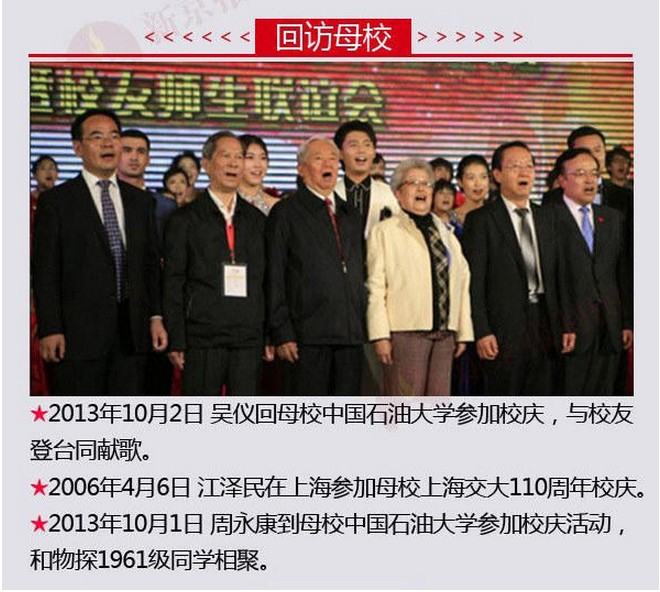 領導人卸任后都在哪兒了1