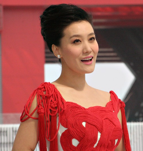 山西籍著名女歌手譚晶