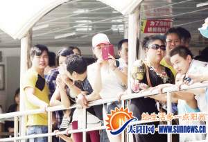 游客今后在旅游公共場所將能免費用WIFI