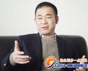 “泉州漢子”李輝躍