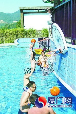 翠豐溫泉酒店推出親子游戲