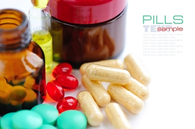 市面上保健品種類眾多（資料圖）