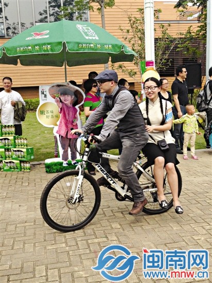 浪漫的復(fù)古騎行，出發(fā)了