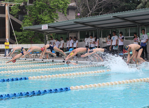 業(yè)余選拔賽舉行