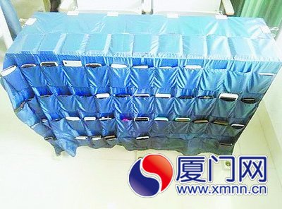 邵老師自制的口袋神器