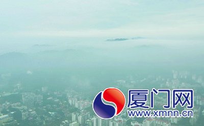 廈昨日發(fā)布雙黃色預(yù)警