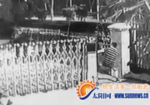 馬先生發(fā)現(xiàn)后小偷與其打斗