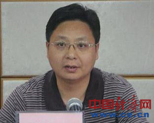 湖北孝感市房管局局長周仕剛