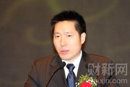 央視財(cái)經(jīng)頻道總監(jiān)郭振璽