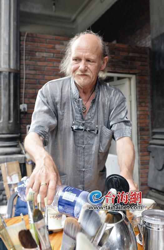 丹麥藝術(shù)家Vincent　Flemming