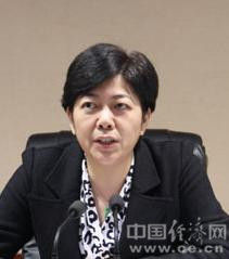 揚(yáng)州市環(huán)保局局長金秋芬