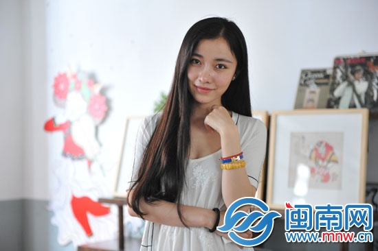 董雅婧想把自制手工護(hù)膚品當(dāng)成一份事業(yè)來經(jīng)營