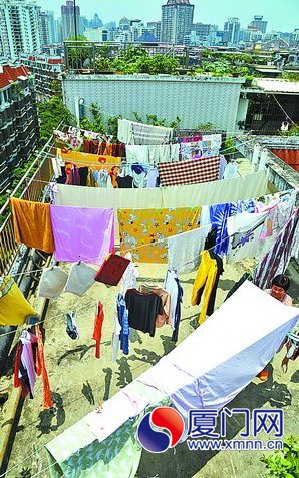 趁天氣晴好，抓住機(jī)會(huì)曬衣被