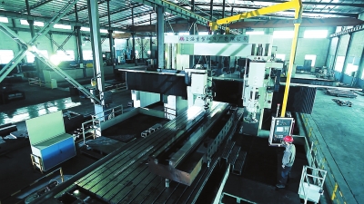 南企通過吸收、引進(jìn)、消化實(shí)現(xiàn)技術(shù)突破，取得國字號