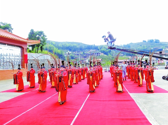 詹敦仁誕辰1100周年紀(jì)念活動(dòng)