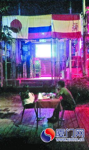 世界杯開戰(zhàn)，酒吧很冷清