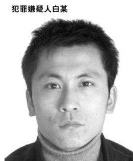 譚蓓蓓丈夫白云江照片