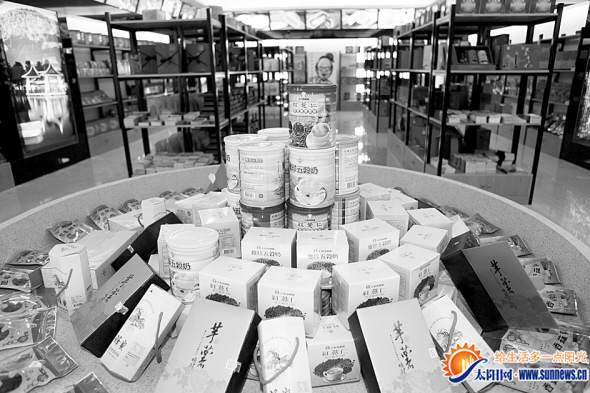 廈門A級景區(qū)達(dá)17家，圖為3A景區(qū)大嶝小鎮(zhèn)·臺灣免稅