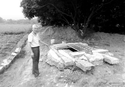 蓉溪村張星堂農(nóng)業(yè)灌溉機(jī)井