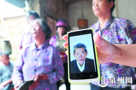 王炳章，家里人都在等你回家！