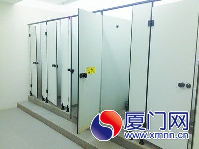 事發(fā)衛(wèi)生間隔間