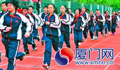 廈門市中小學生中一半以上是隨遷子女