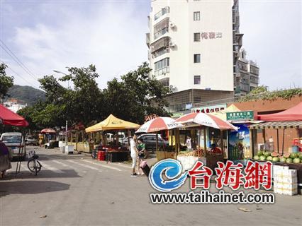 曾厝垵北二路進行整治