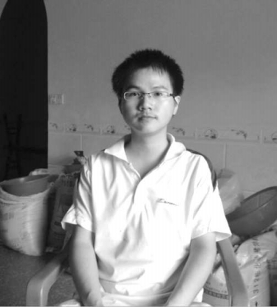 學子檔案③姓名:劉清源(東田桃園村)